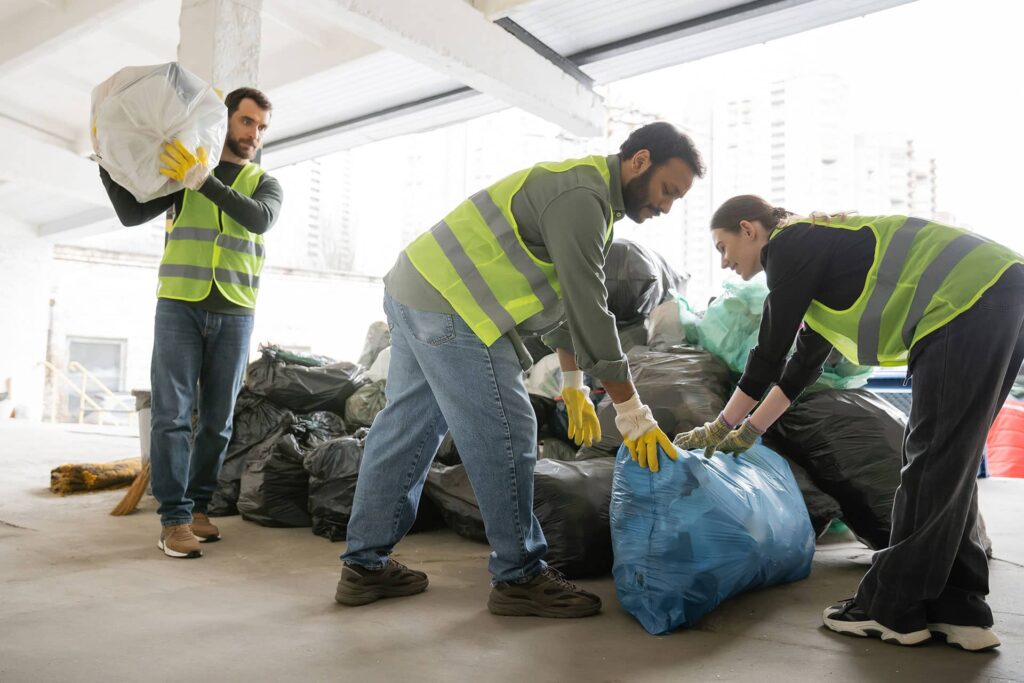 eco friendly junk removal nyc
