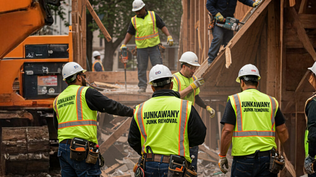 Construction & Renovation Debris png.