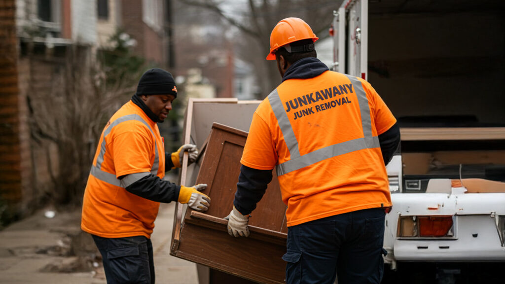 apartment cleanout brooklyn